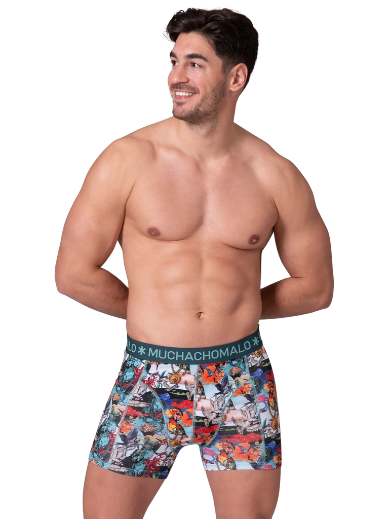 Branded men’s underwear