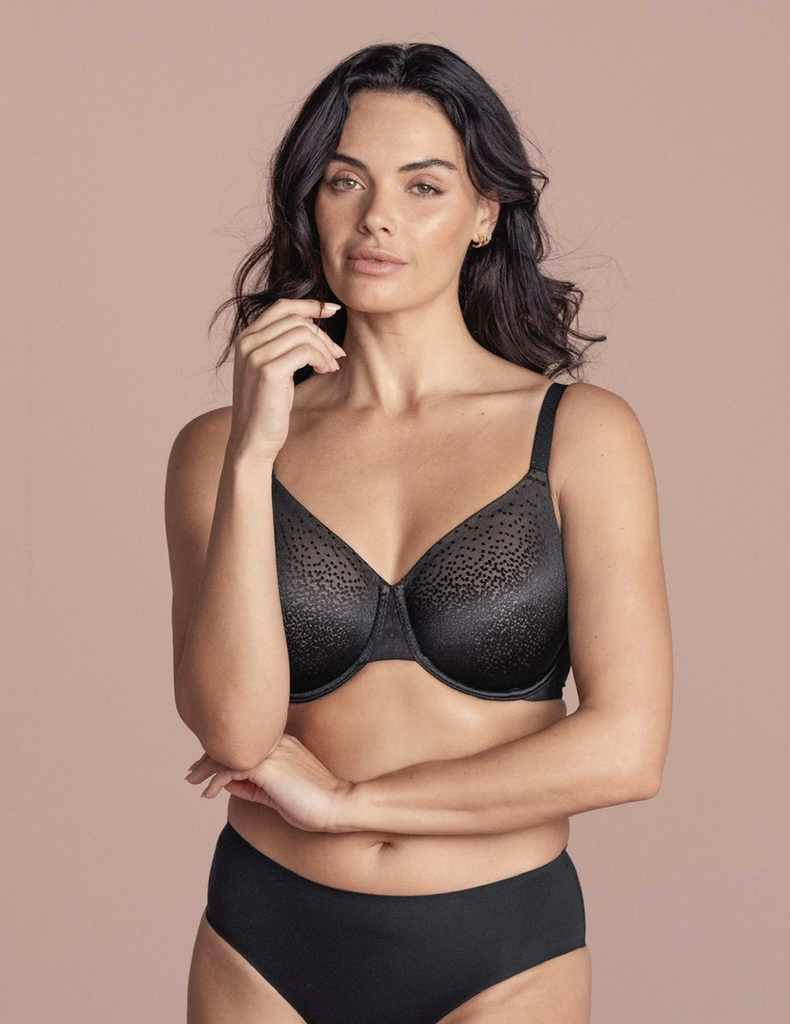 Wacoal Lingerie Back 