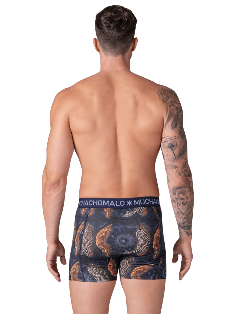 Lightweight boxer short